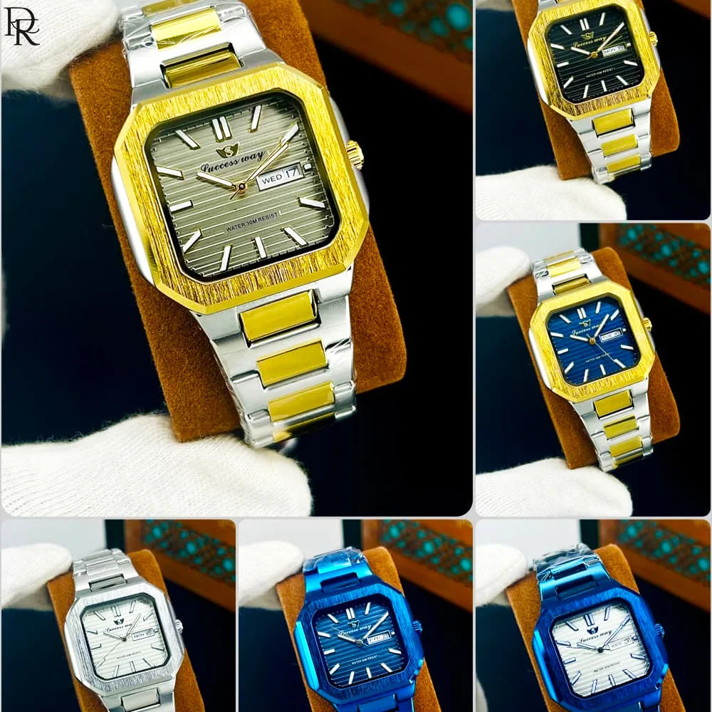 SUCCESSWAY Original – Day & Date Watch 7 SUCCESSWAY Original – Day & Date Watch