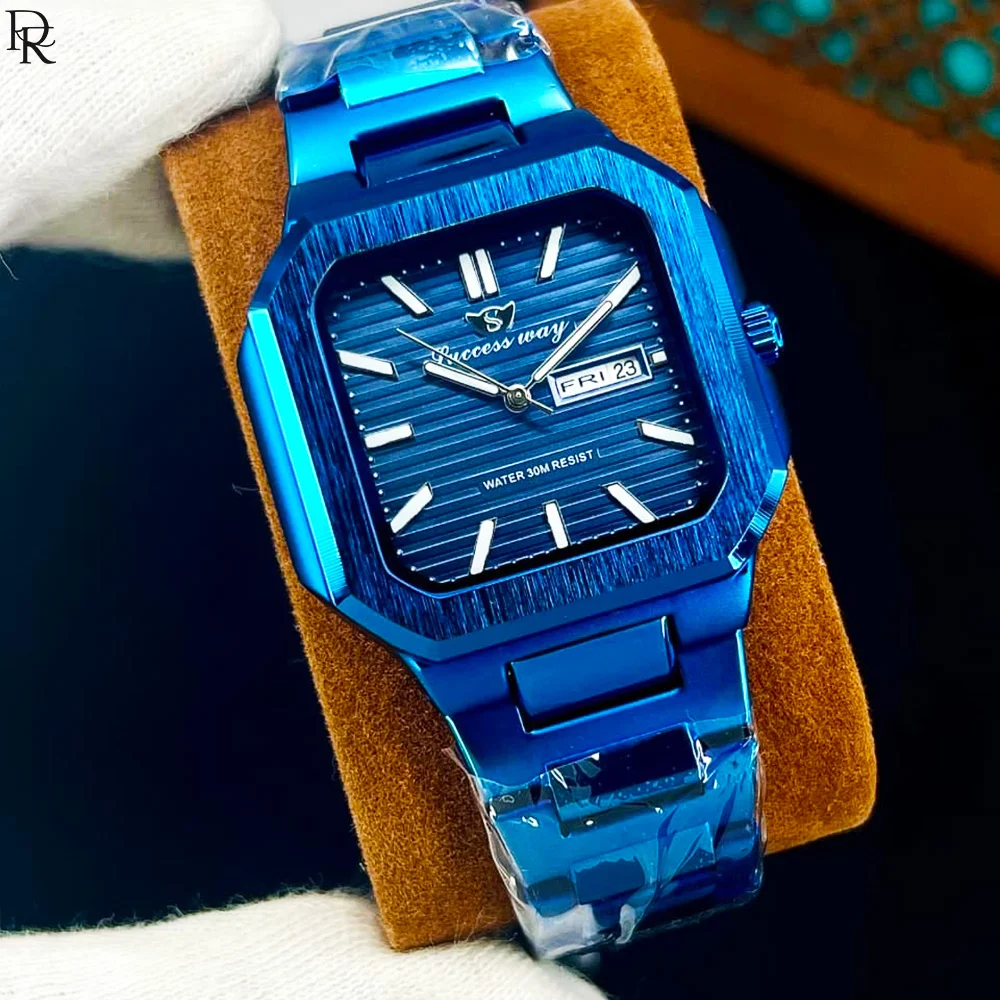 SUCCESSWAY Original – Day & Date Watch 6 SUCCESSWAY Original – Day & Date Watch