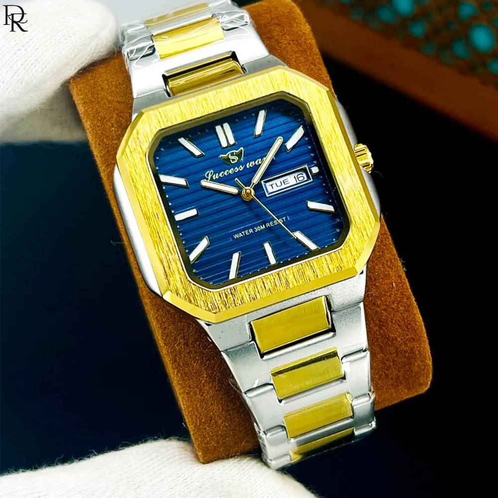 SUCCESSWAY Original – Day & Date Watch 4 SUCCESSWAY Original – Day & Date Watch