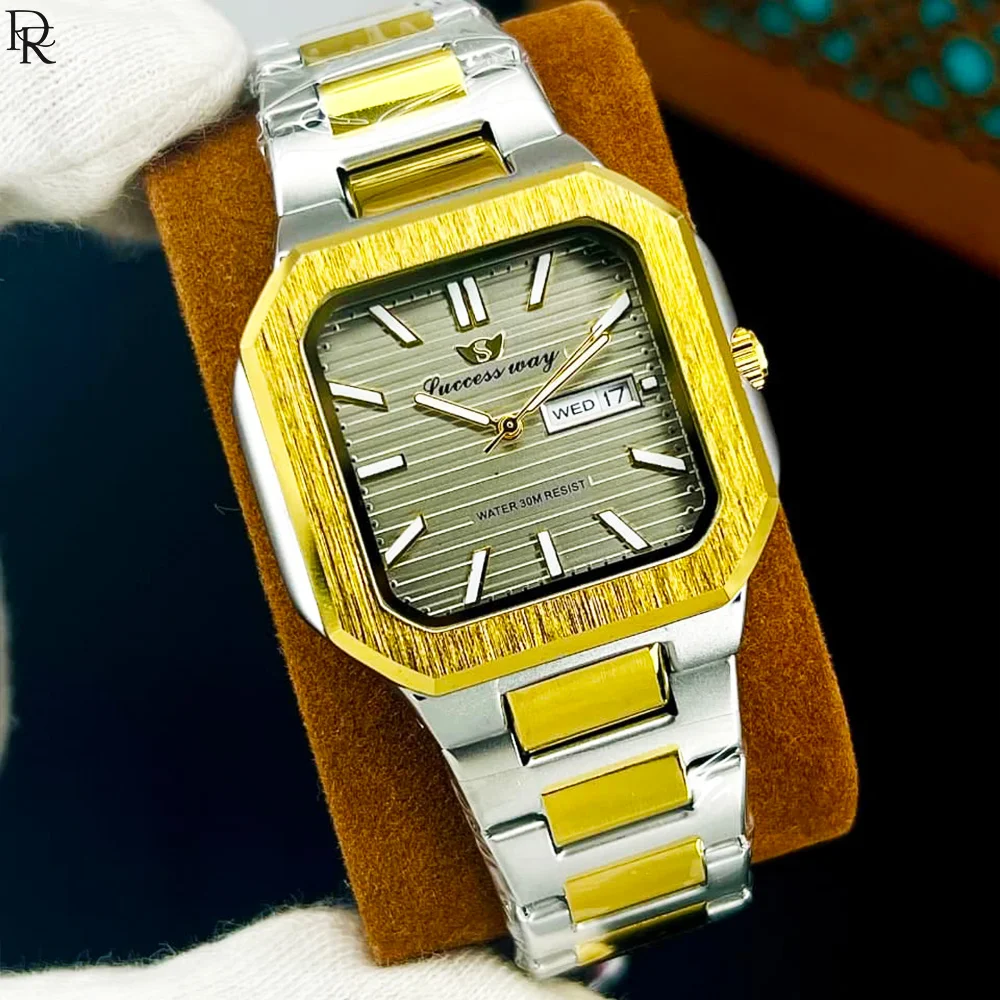 SUCCESSWAY Original – Day & Date Watch 2 SUCCESSWAY Original – Day & Date Watch