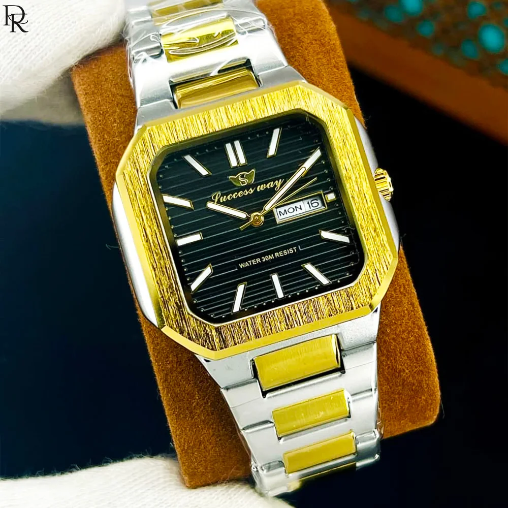 SUCCESSWAY Original – Day & Date Watch 1 SUCCESSWAY Original – Day & Date Watch