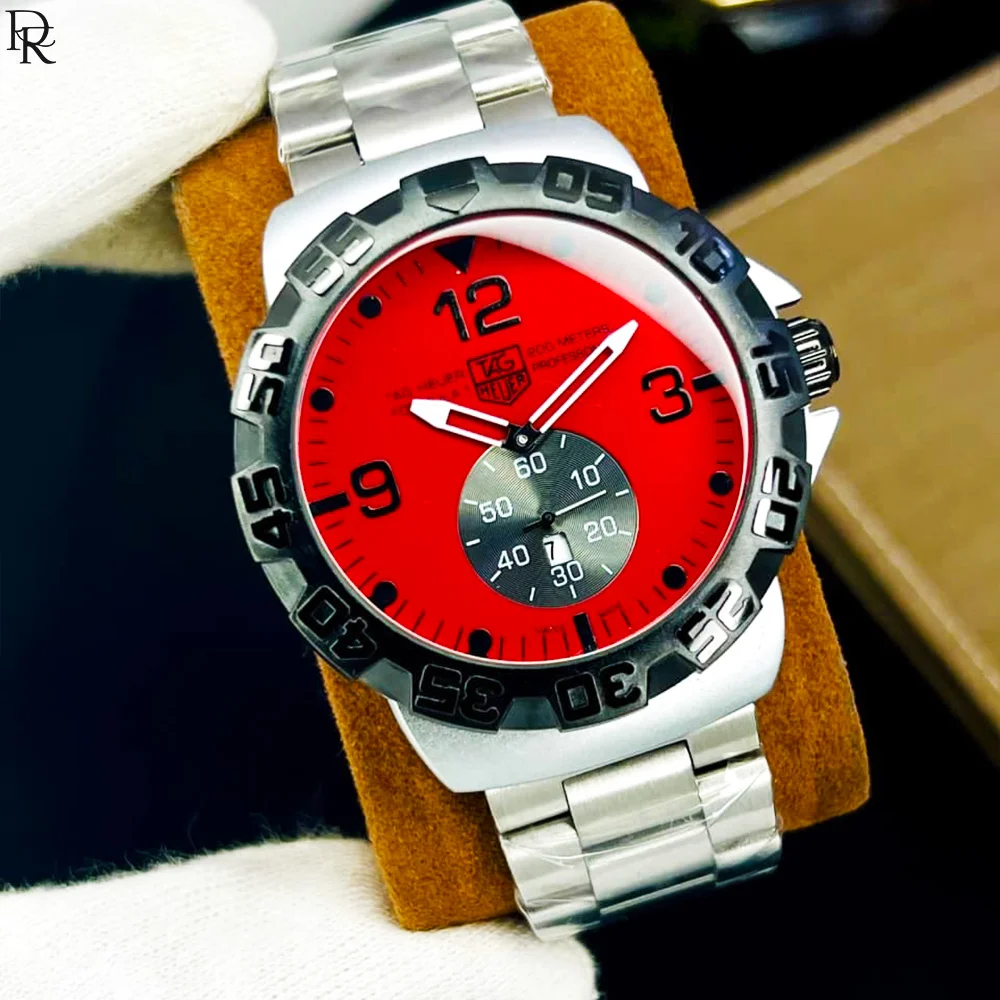 TAG Heuer Men Collection – Rotating Bezel 3 TAG Heuer Men Collection – Rotating Bezel
