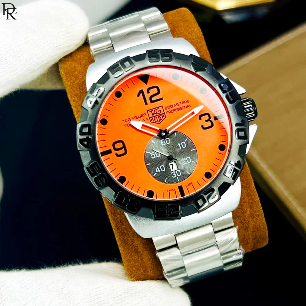 TAG Heuer Men Collection – Rotating Bezel 2 TAG Heuer Men Collection – Rotating Bezel