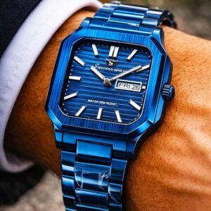 SUCCESSWAY Original – Day & Date Watch