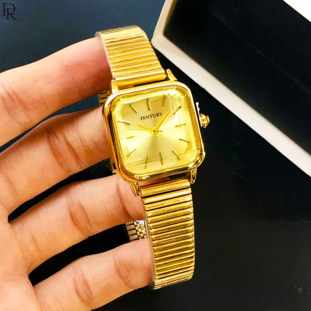 ZENTURY Original – Vintage Square Dial 2 ZENTURY Original – Vintage Square Dial