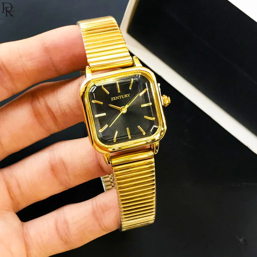 ZENTURY Original – Vintage Square Dial 3 ZENTURY Original – Vintage Square Dial