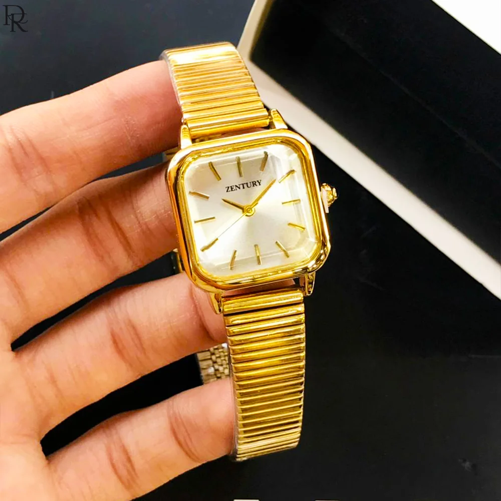 ZENTURY Original – Vintage Square Dial 1 ZENTURY Original – Vintage Square Dial