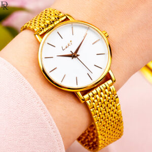 LAKI Women Collection – Steel Chain Watch