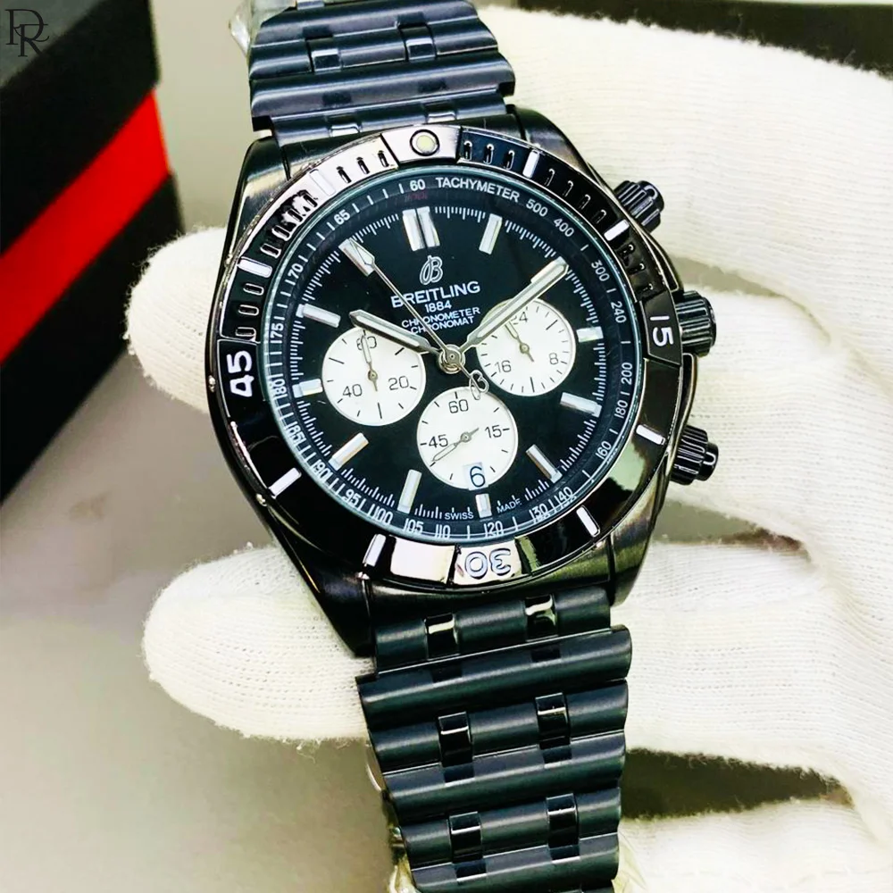 Breitling Chronograph – AA Copy | Japan Movement 3 Breitling Chronograph – AA Copy | Japan Movement