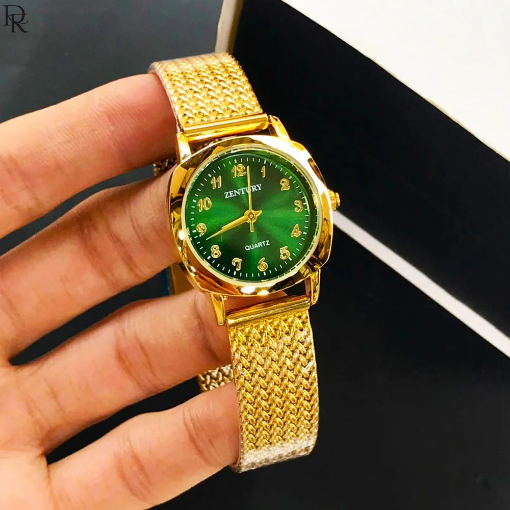 ZENTURY Original – Vintage Round Dial 6 ZENTURY Original – Vintage Round Dial