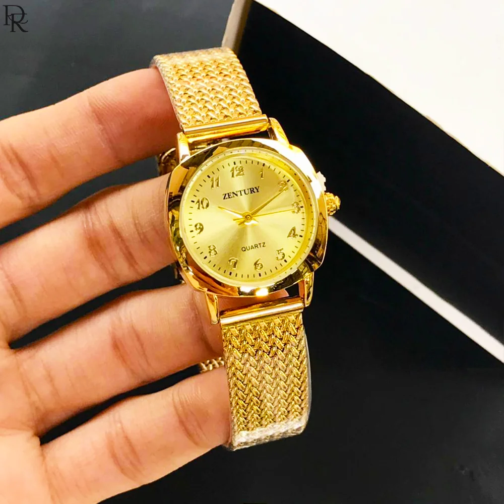 ZENTURY Original – Vintage Round Dial 5 ZENTURY Original – Vintage Round Dial