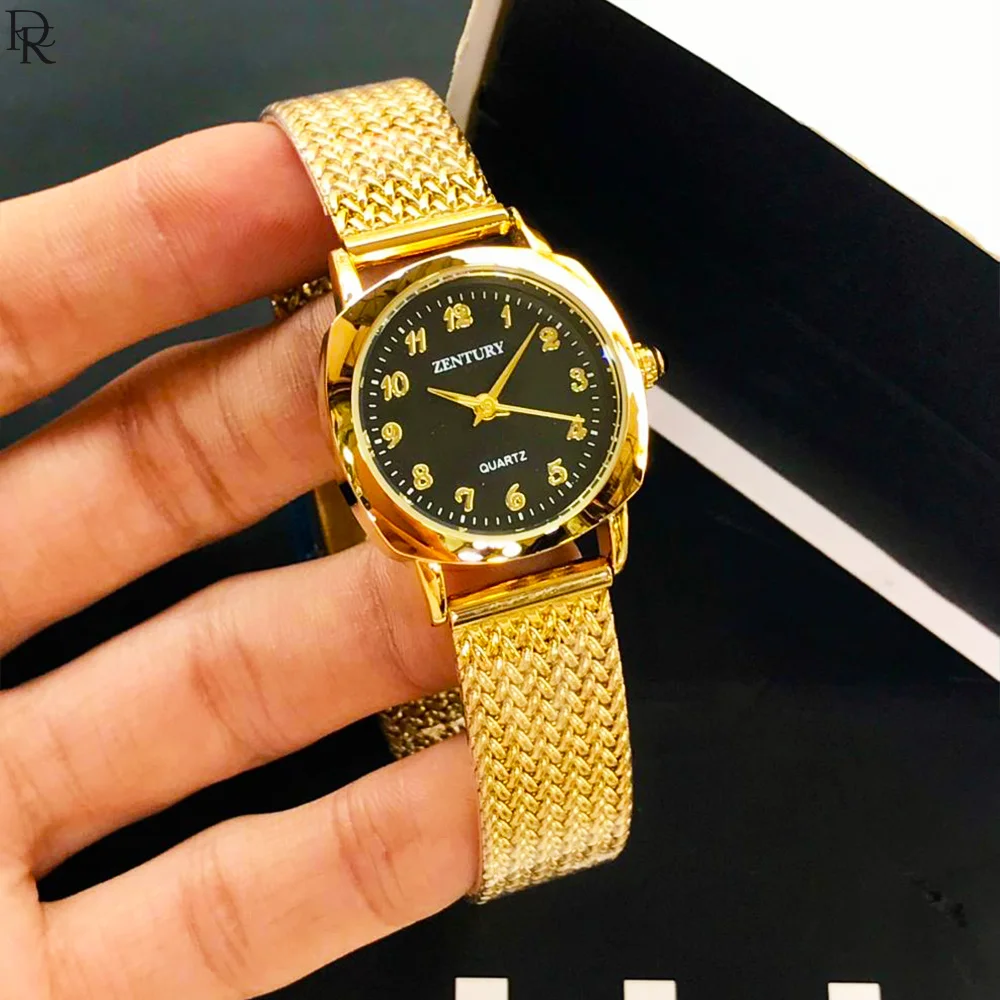 ZENTURY Original – Vintage Round Dial 4 ZENTURY Original – Vintage Round Dial