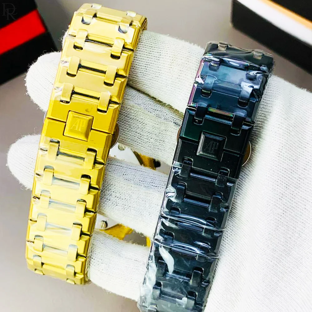 Audemars Piguet (A/P) – Chronograph | Steel Chain 5 Audemars Piguet (A/P) – Chronograph | Steel Chain