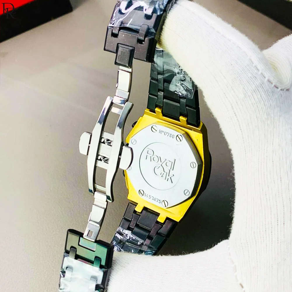 Audemars Piguet (A/P) – Chronograph | Steel Chain 2 Audemars Piguet (A/P) – Chronograph | Steel Chain