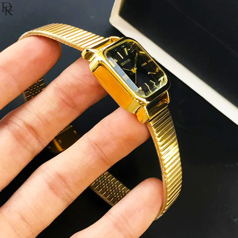 ZENTURY Original – Vintage Square Dial 7 ZENTURY Original – Vintage Square Dial