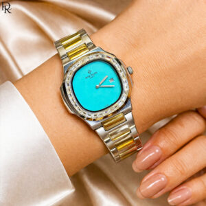 Patek Philippe Men Collection – Date Watch | Steel Chain | Butterfly Lock