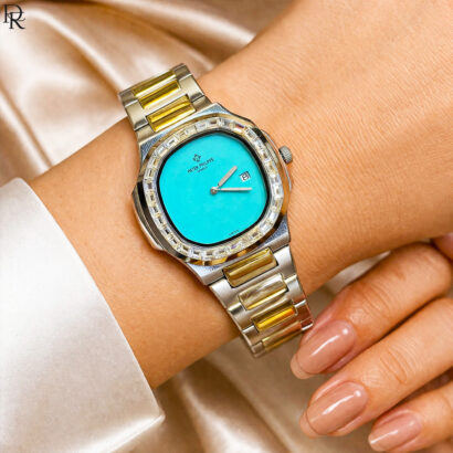 Patek Philippe Men Collection – Date Watch | Steel Chain | Butterfly Lock 6 3