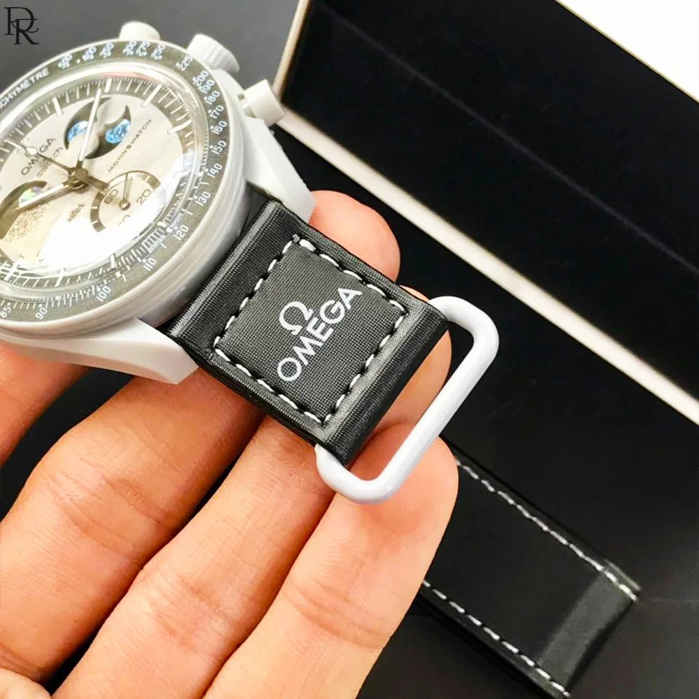 Omega x Swatch MoonSwatch – Speedmaster | Chronograph | Nylon Strap 3 Omega x Swatch MoonSwatch – Speedmaster | Chronograph | Nylon Strap