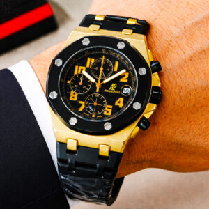 Audemars Piguet (A/P) – Chronograph | Steel Chain