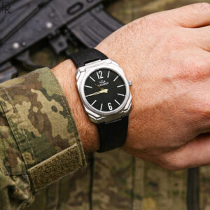 ELEGANCE Original – Quartz Watch | Leather Strap