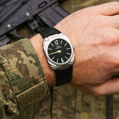 ELEGANCE Original – Quartz Watch | Leather Strap 4 8