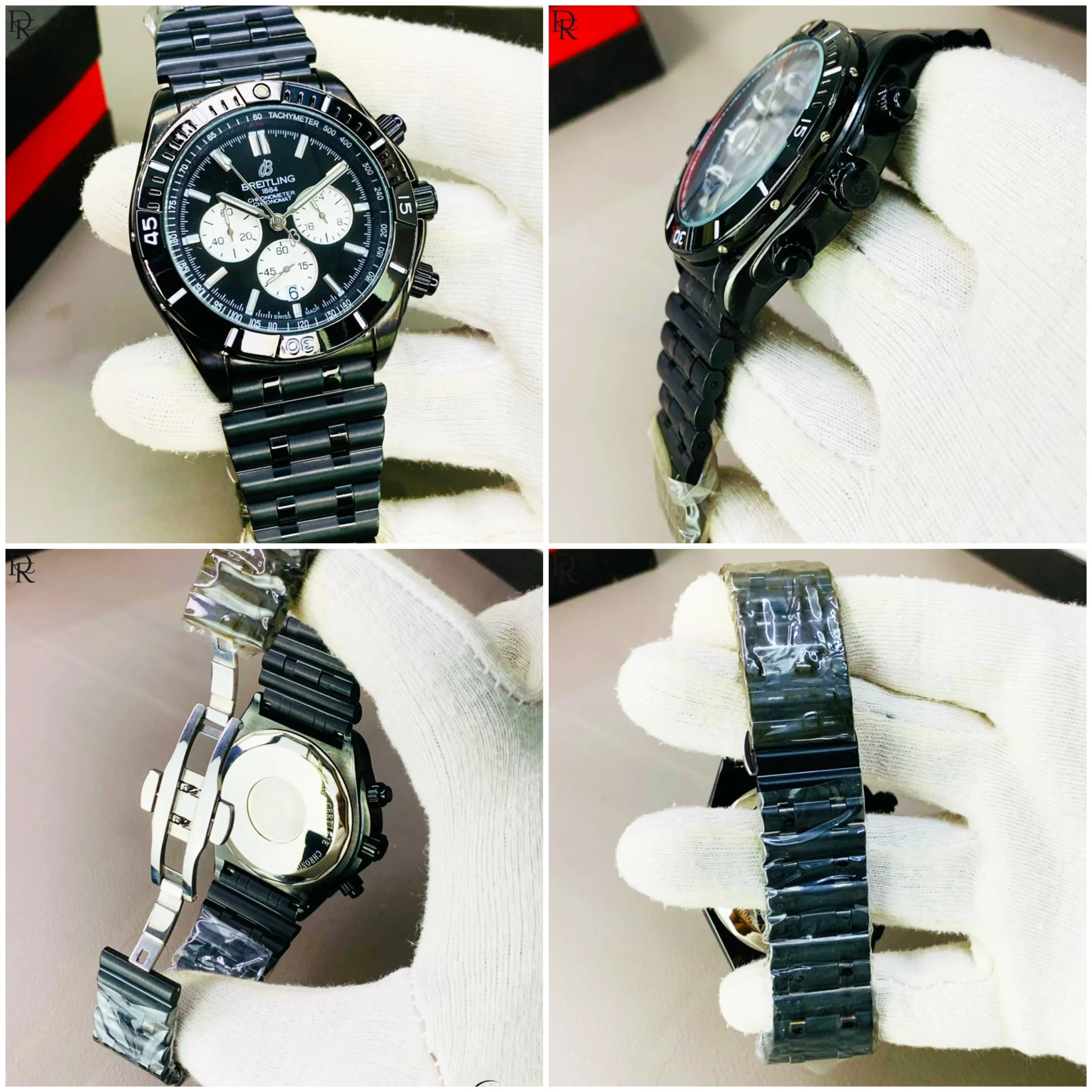 Breitling Chronograph – AA Copy | Japan Movement 1 Breitling Chronograph – AA Copy | Japan Movement