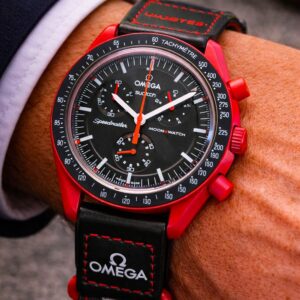 Omega x Swatch MoonSwatch – Speedmaster | Chronograph | Nylon Strap